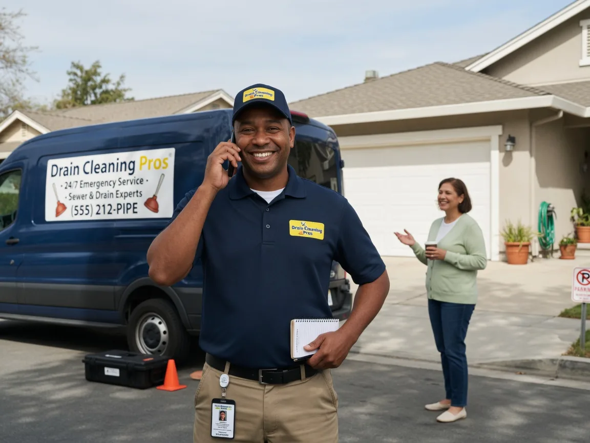 Drain Cleaning Hookstown, PA FAQs